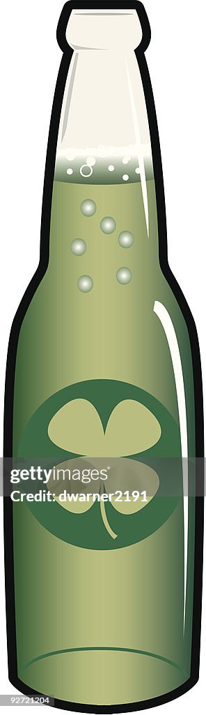 Green Beer