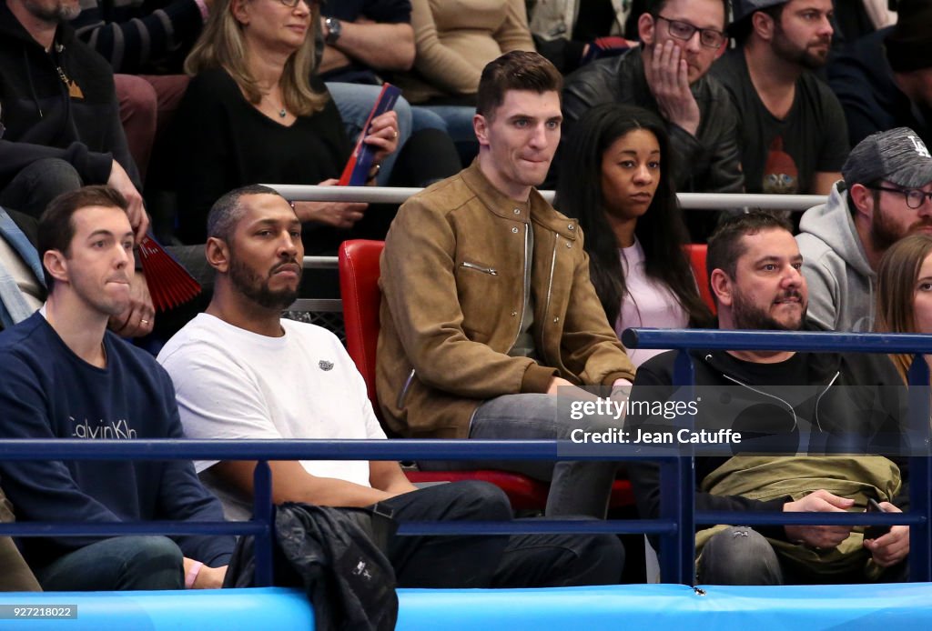 Paris Saint Germain v THW Kiel - Champions League