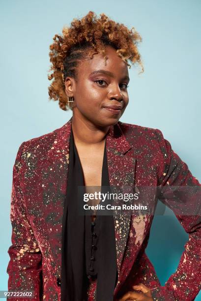 Director Dee Rees attends the 2018 Film Independent Spirit Awards on March 3, 2018 in Santa Monica, California.