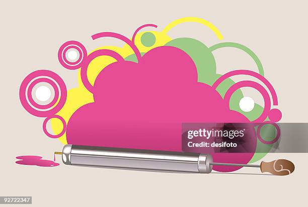happy holi - holi stock illustrations