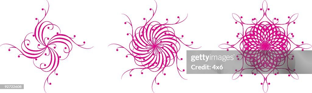 Curvy Design Element Curvy Elements To Use In Your Design High-Res Vector Graphic - Getty Images