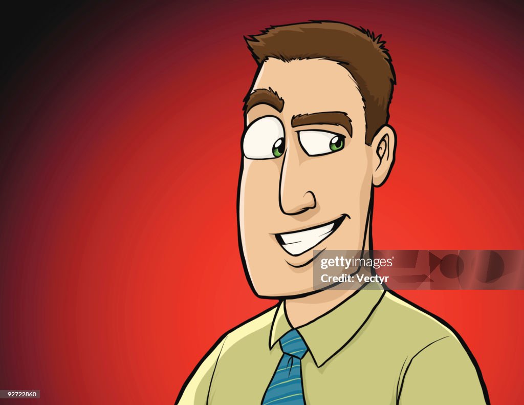 Business Man