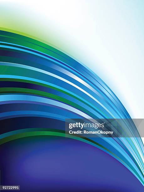 blue abstract background - thread texture stock illustrations