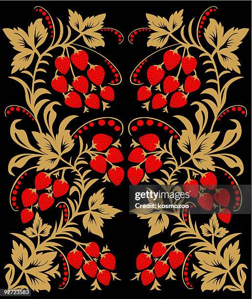 art - symmetry stock illustrations