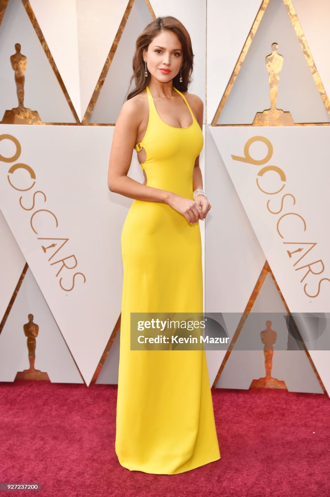 90th Annual Academy Awards - Arrivals