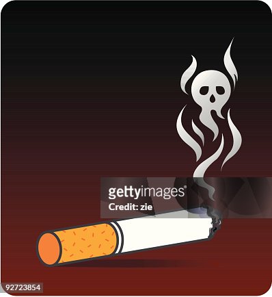 246 Skull Smoking A Cigarette Photos and Premium High Res Pictures - Getty  Images
