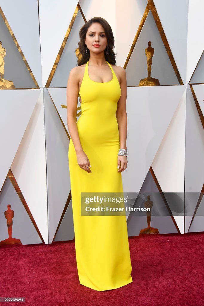 90th Annual Academy Awards - Arrivals