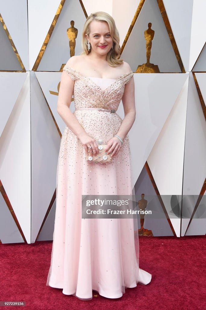 90th Annual Academy Awards - Arrivals