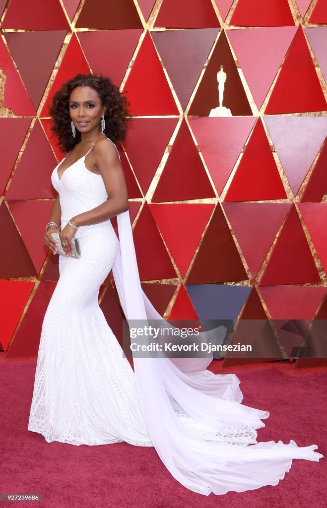 90th Annual Academy Awards - Arrivals