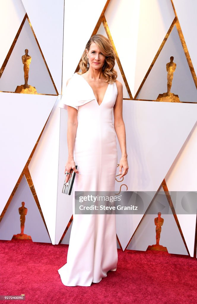 90th Annual Academy Awards - Arrivals