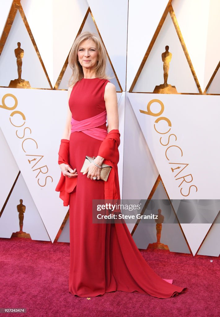 90th Annual Academy Awards - Arrivals