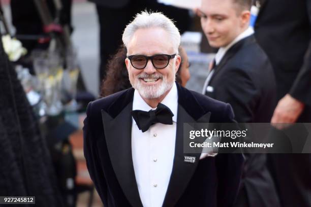 Bradley Whitford attends the 90th Annual Academy Awards at Hollywood & Highland Center on March 4, 2018 in Hollywood, California.