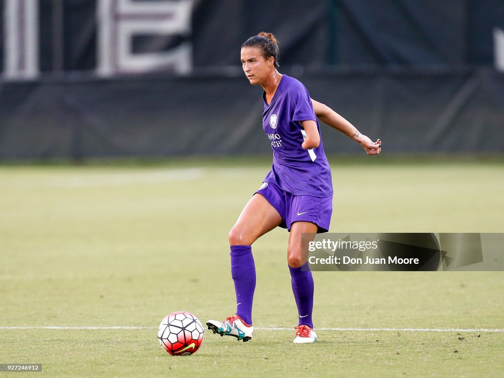 Orlando Pride v Florida State