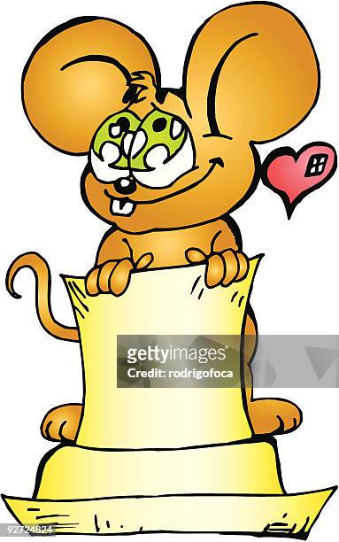 illustrations, cliparts, dessins animés et icônes de mice en amour - rodrigofoca