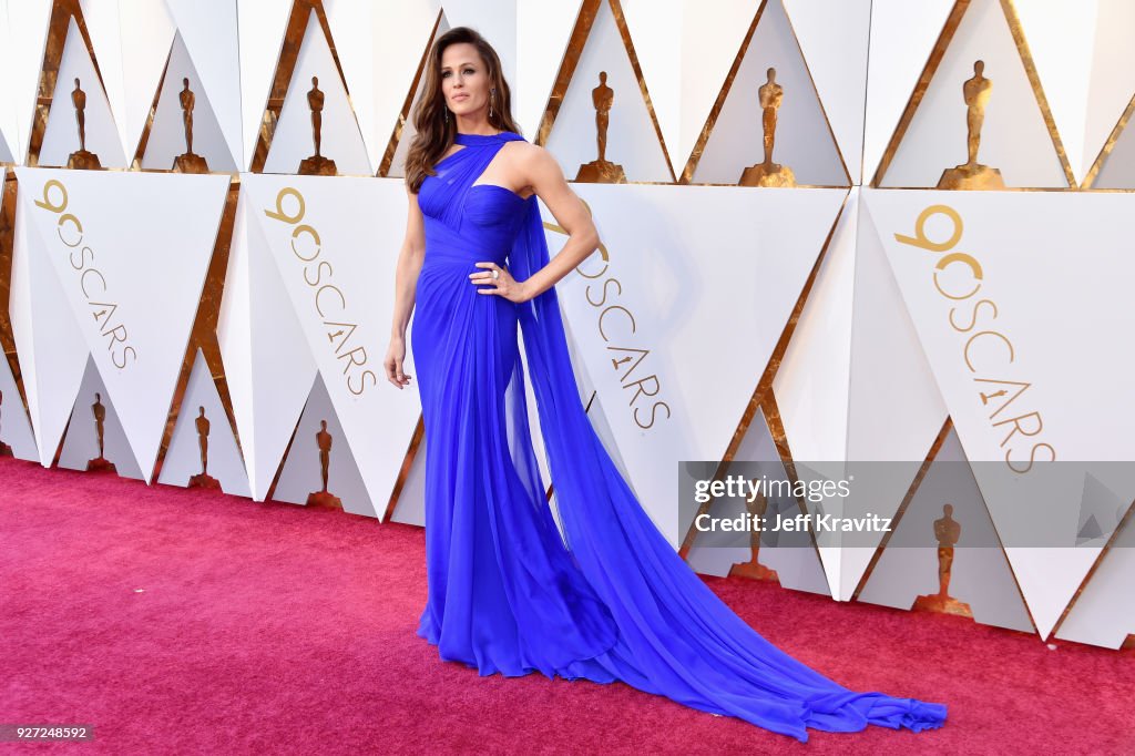 90th Annual Academy Awards - Arrivals