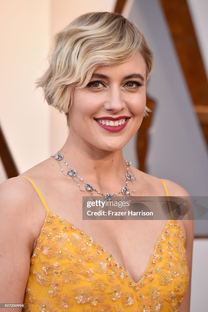 90th Annual Academy Awards - Arrivals