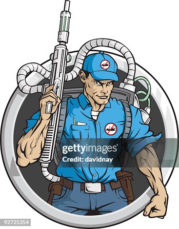 High Tech Exterminator High Tech Exterminator