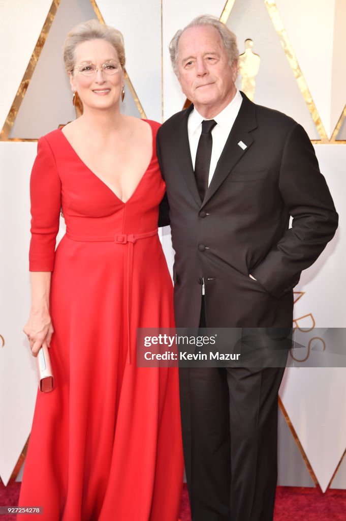 90th Annual Academy Awards - Arrivals