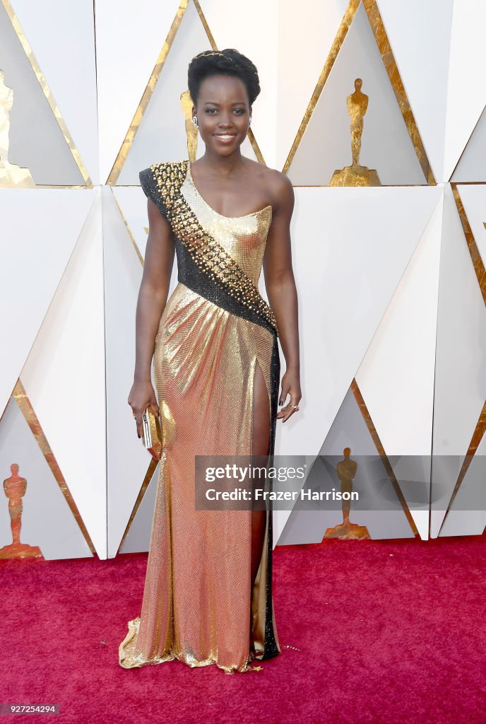 90th Annual Academy Awards - Arrivals