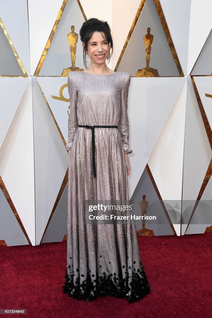 90th Annual Academy Awards - Arrivals