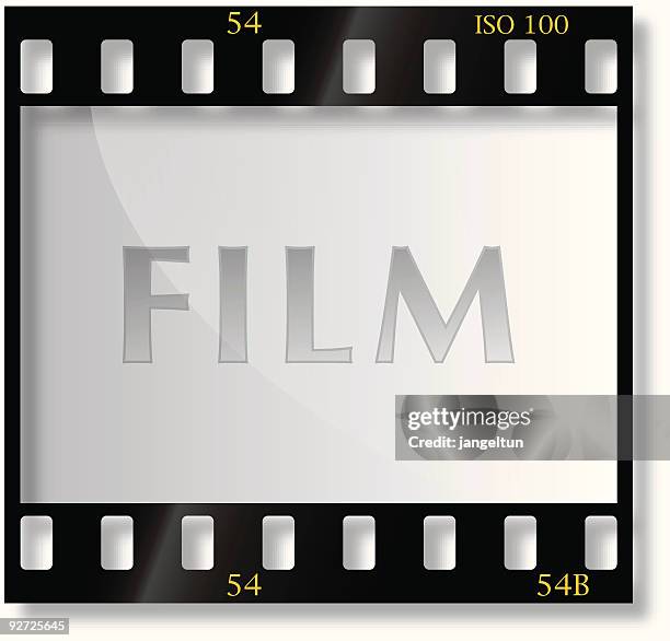 35mm film - 35 mm film stock illustrations