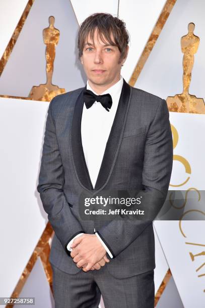 Sean Baker attends the 90th Annual Academy Awards at Hollywood & Highland Center on March 4, 2018 in Hollywood, California.