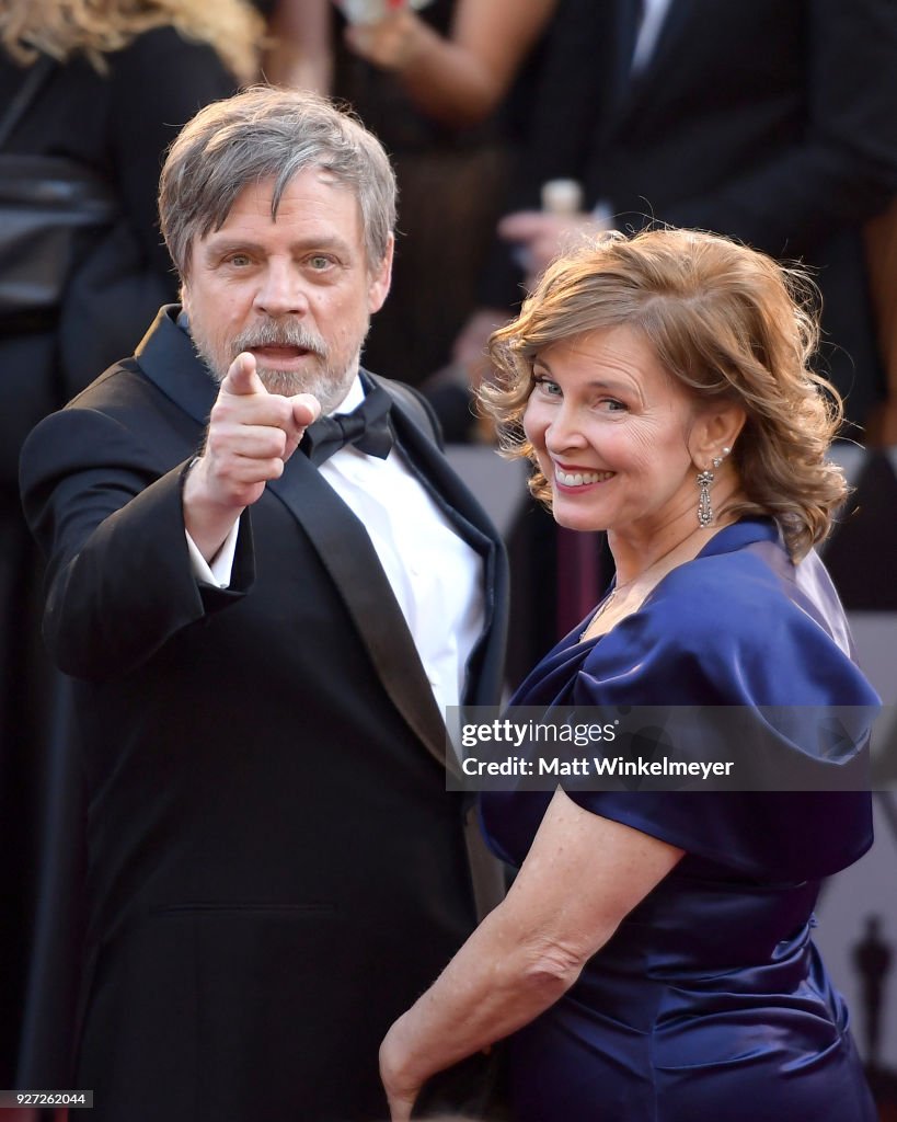 90th Annual Academy Awards - Fan Arrivals