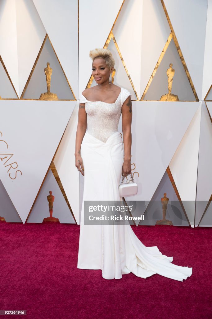ABC's Coverage Of The 90th Annual Academy Awards