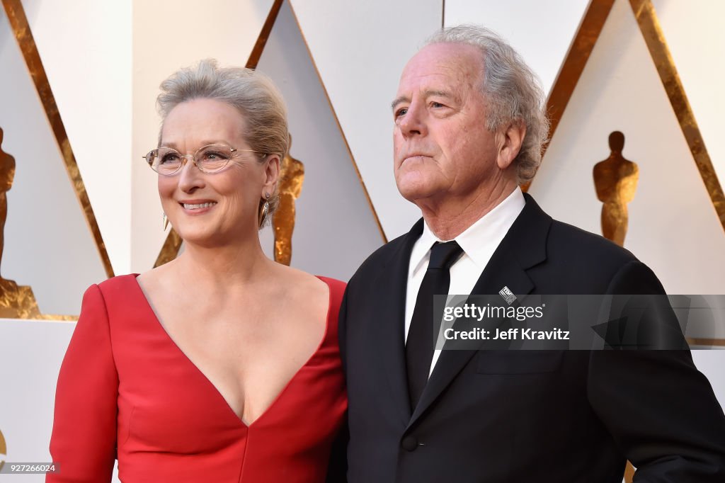 90th Annual Academy Awards - Arrivals