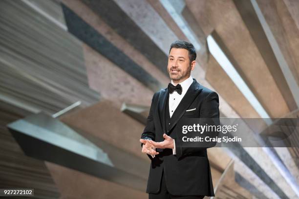 The 90th Oscars broadcasts live on Oscar SUNDAY, MARCH 4 at the Dolby Theatre® at Hollywood & Highland Center® in Hollywood, on the Disney General...