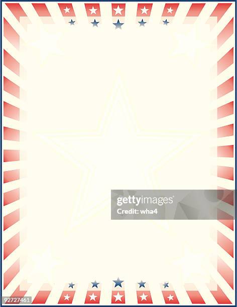patriotic background - vertical background stock illustrations