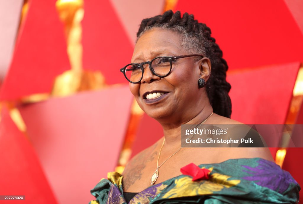 90th Annual Academy Awards - Red Carpet