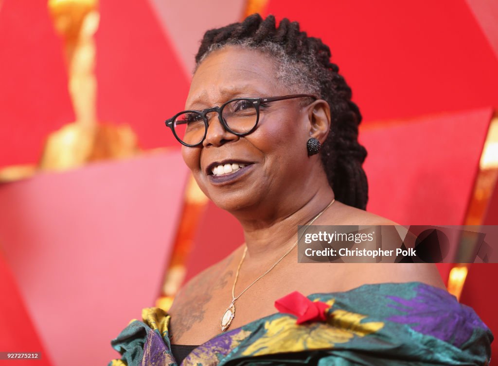 90th Annual Academy Awards - Red Carpet