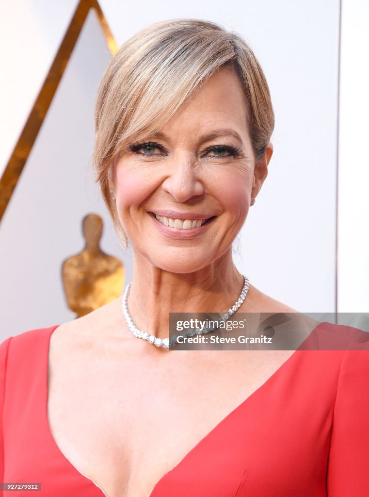 90th Annual Academy Awards - Arrivals