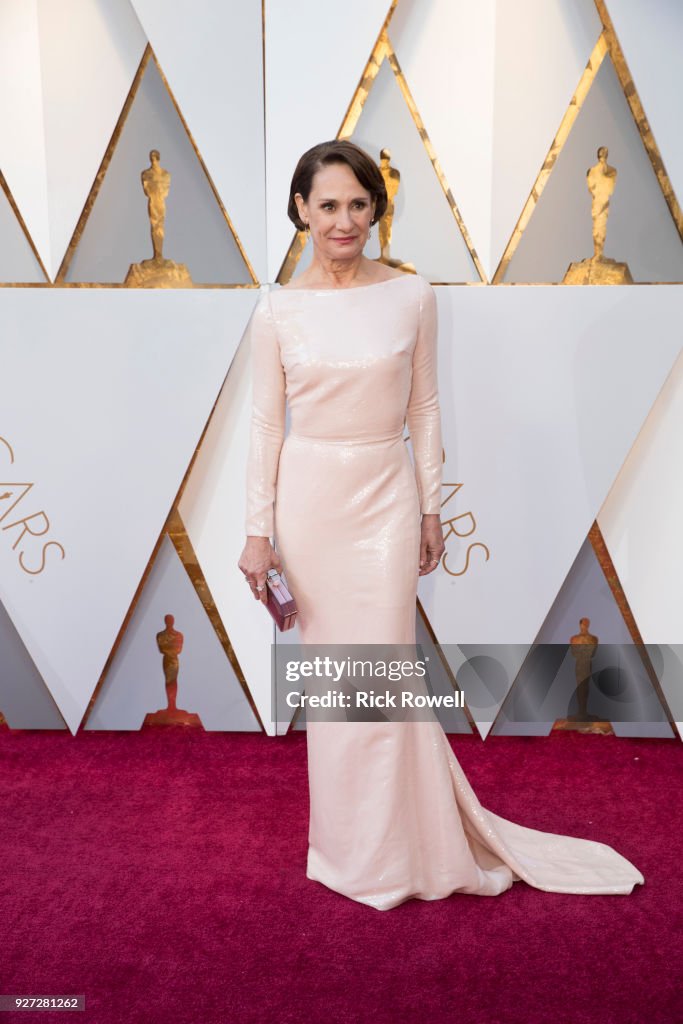 ABC's Coverage Of The 90th Annual Academy Awards
