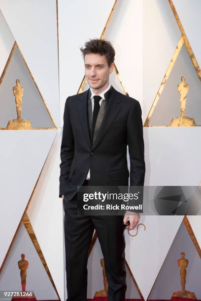 The 90th Oscars broadcasts live on Oscar SUNDAY, MARCH 4 at the Dolby Theatre® at Hollywood & Highland Center® in Hollywood, on the Disney General...