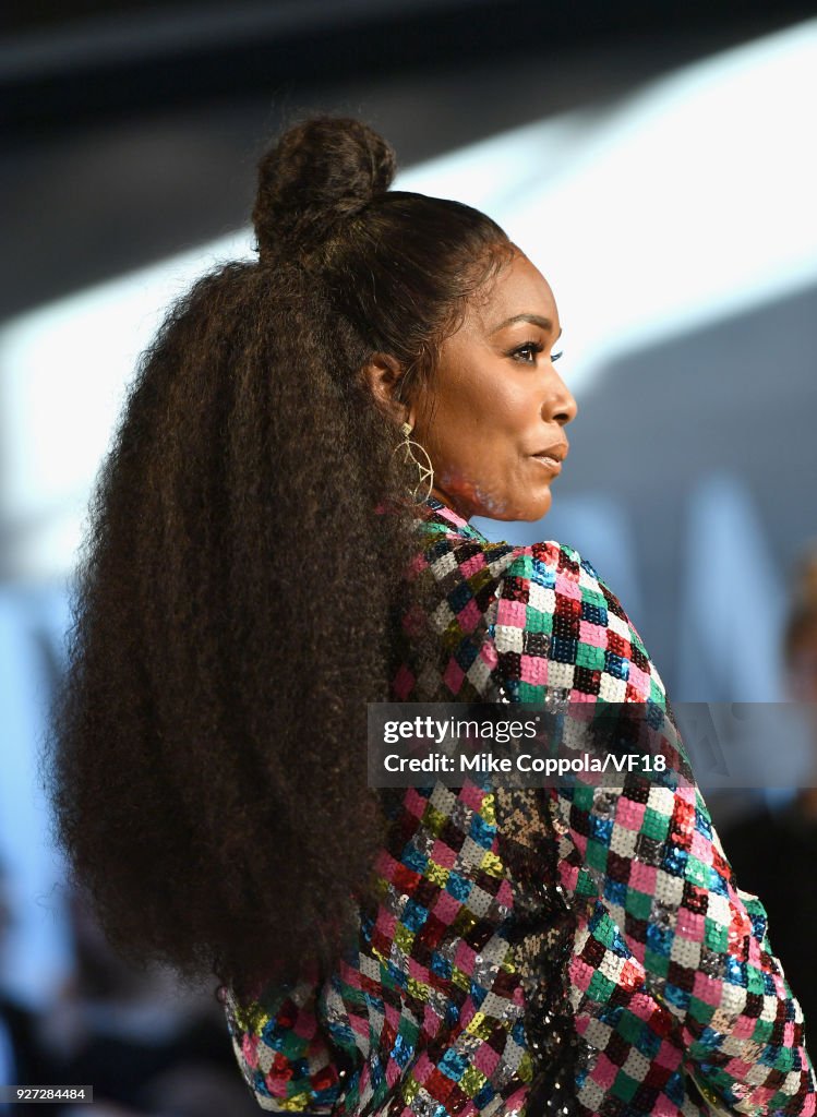 2018 Vanity Fair Oscar Party Hosted By Radhika Jones - Roaming Arrivals