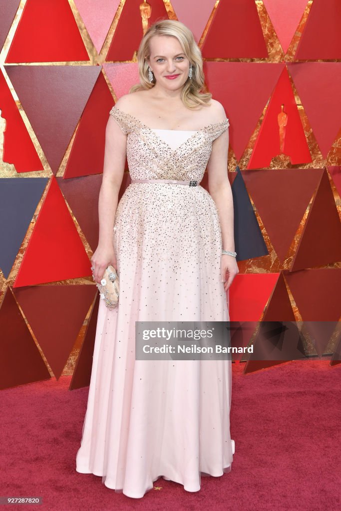90th Annual Academy Awards - Arrivals