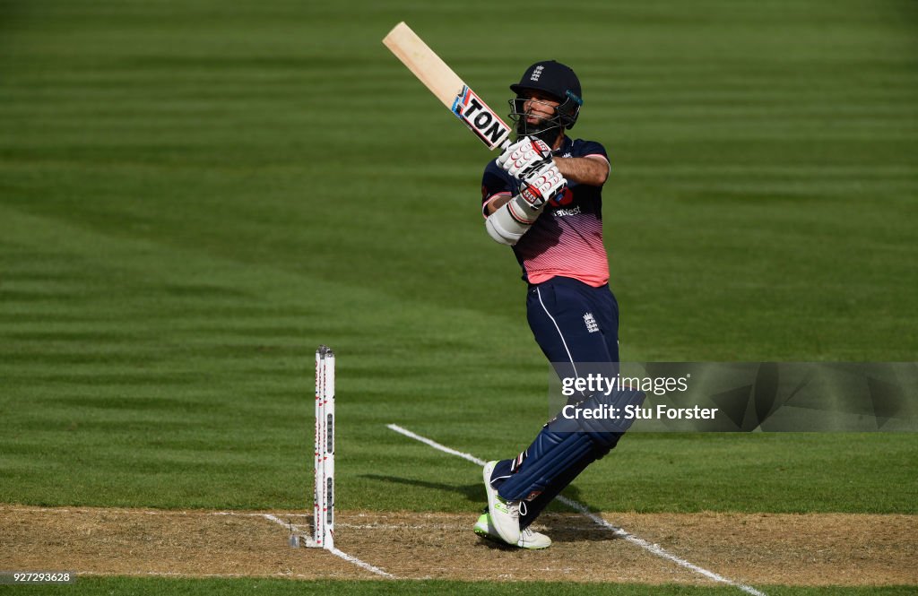 New Zealand v England - 3rd ODI