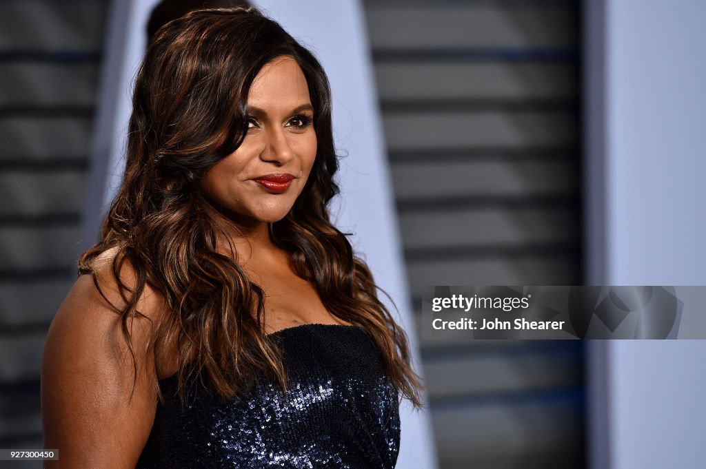 2018 Vanity Fair Oscar Party Hosted By Radhika Jones - Arrivals