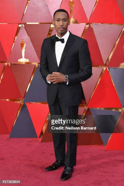 Raphael Saadiq attends the 90th Annual Academy Awards at Hollywood & Highland Center on March 4, 2018 in Hollywood, California.