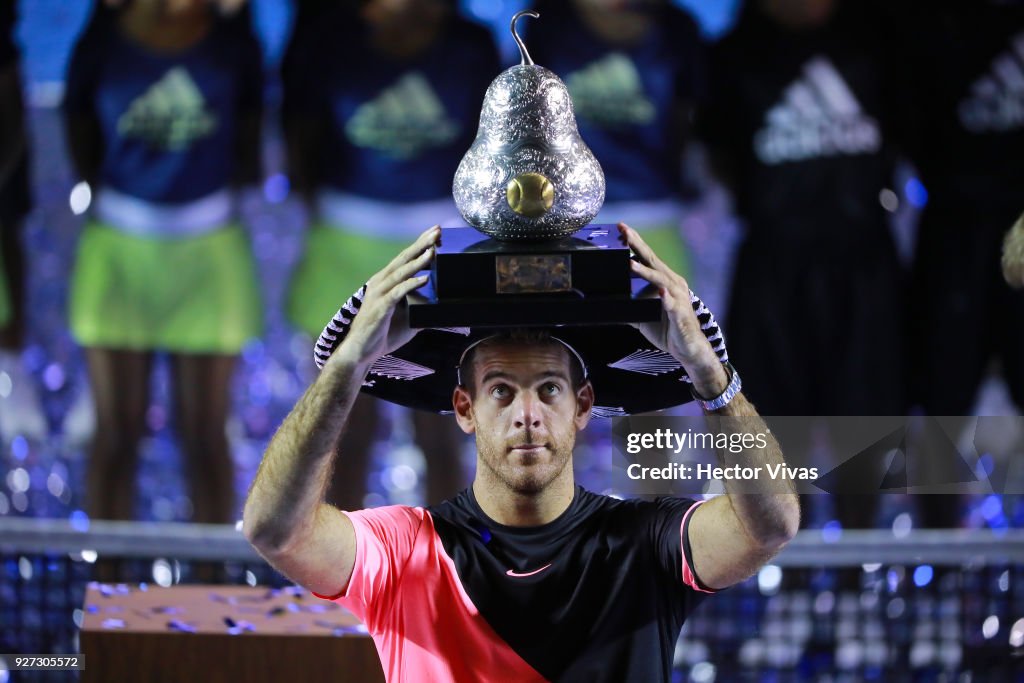 Telcel ATP Mexican Open 2018 - Day 6