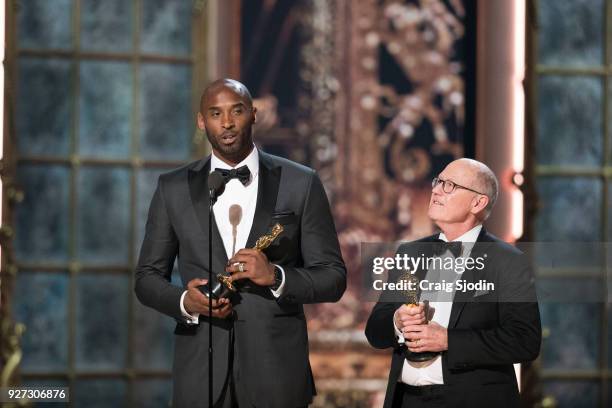 The 90th Oscars broadcasts live on Oscar SUNDAY, MARCH 4 at the Dolby Theatre® at Hollywood & Highland Center® in Hollywood, on the Disney General...