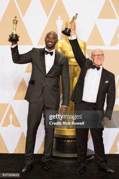 The 90th Oscars broadcasts live on Oscar SUNDAY, MARCH 4 at the Dolby Theatre® at Hollywood & Highland Center® in Hollywood, on the Disney General...