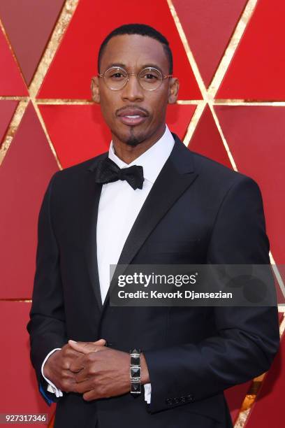 Raphael Saadiq attends the 90th Annual Academy Awards at Hollywood & Highland Center on March 4, 2018 in Hollywood, California.