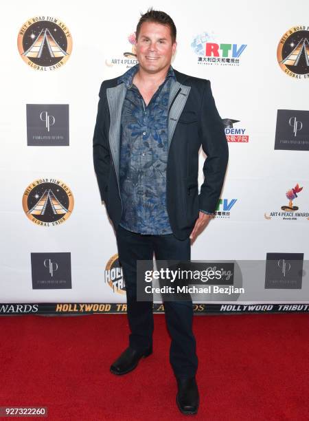 Landon Roddenberry Eugene Roddenberry Photos and Premium High Res Pictures - Getty Images