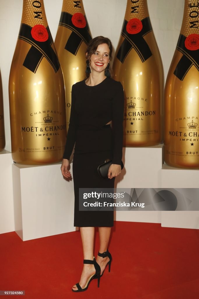 Moet Academy Night In Berlin