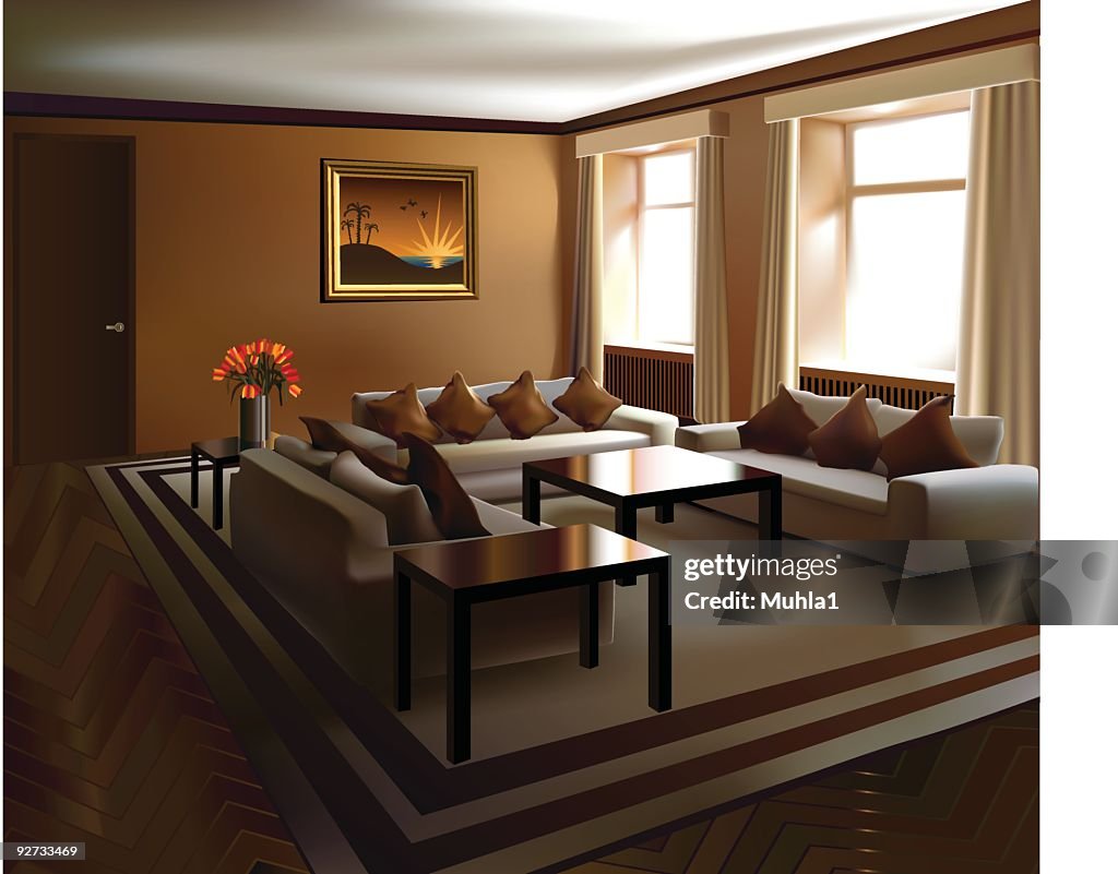 Vector Interior High-Res Vector Graphic - Getty Images