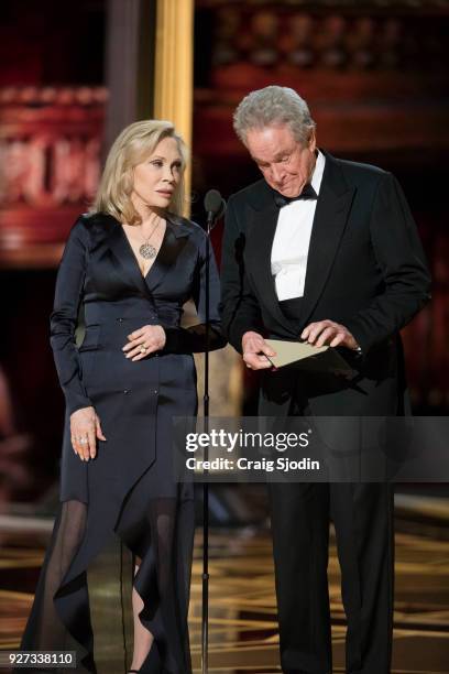 The 90th Oscars broadcasts live on Oscar SUNDAY, MARCH 4 at the Dolby Theatre® at Hollywood & Highland Center® in Hollywood, on the Disney General...