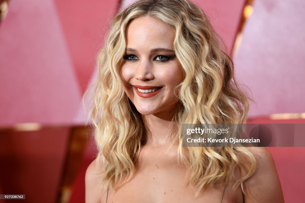90th Annual Academy Awards - Arrivals